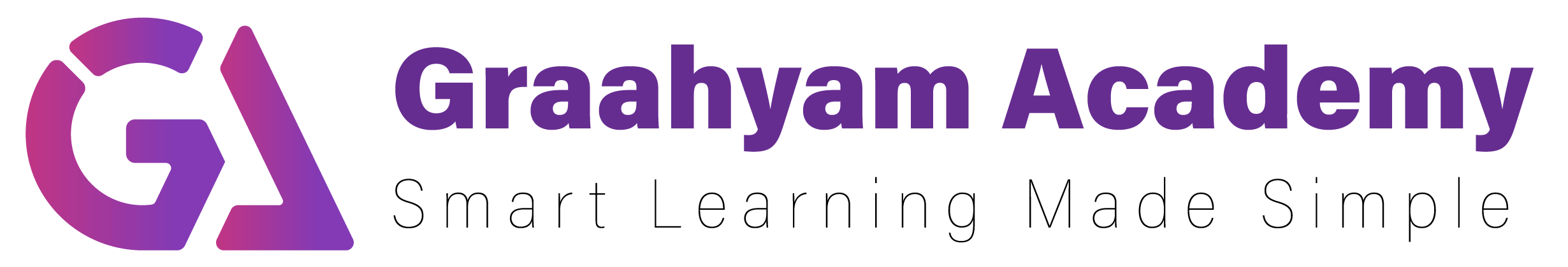 Graahyam Academy Logo
