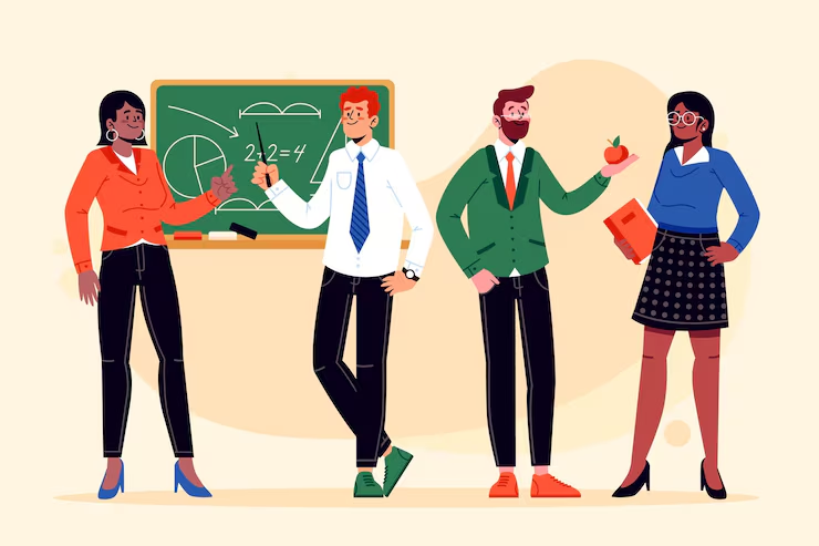 Expert Teachers image